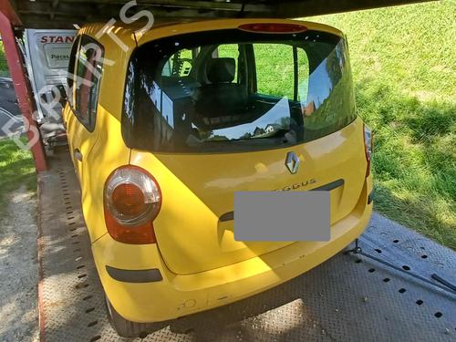 Front left window mechanism RENAULT MODUS / GRAND MODUS (F/JP0_) 1.5 dCi (FP0E, JP0E) | BP37359794C22 - Image 9