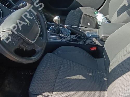 Used Parts PEUGEOT 508 SW I (8E_)  1.6 HDi  4809480