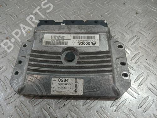 Engine control unit (ECU) RENAULT KANGOO Express (FW0/1_) 1.6 16V (FW03, FW09, FW0D, FW0U, FW0W, FW13) | BP37365603M57 - Image 3