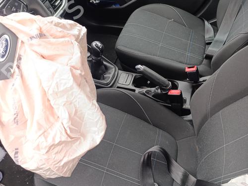 Right sun visor FORD FIESTA VII (HJ, HF) 1.1 Ti-VCT | BP37370942I2 - Image 9