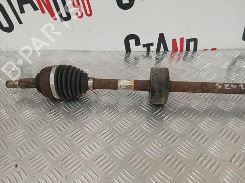 Right front driveshaft DACIA SANDERO II TCe 90 (B8M1, B8MA, B8AC) | BP37362993M39 - Image 3