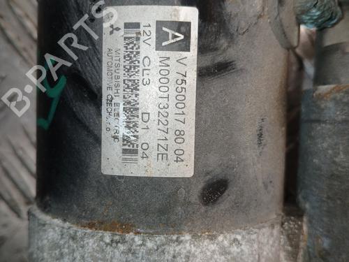 Starter CITROËN DS3 (SA_) 1.4 VTi 95 | BP37368541M8 - Image 3