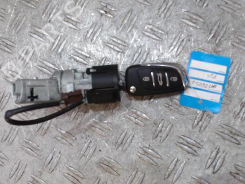Ignition barrel CITROËN DS4 (NX_) 1.6 THP 160 | BP37361092M48 - Image 4