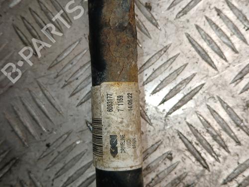 Left front driveshaft OPEL CORSA D (S07) 1.4 (L08, L68) | BP37370954M38 - Image 5