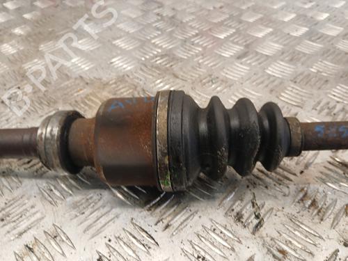 Right front driveshaft PEUGEOT 206+ (2L_, 2M_) 1.1 | BP37363123M39 - Image 2