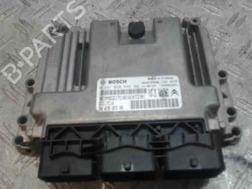 Engine control unit (ECU) PEUGEOT PARTNER Platform/Chassis | BP37356012M57 - Image 2
