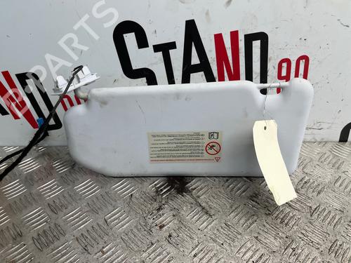 Right sun visor PEUGEOT 508 I (8D_) 2.0 HDi | BP37372895I2 - Image 3
