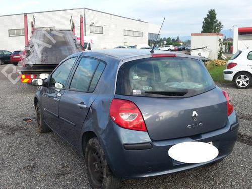 Engine control unit (ECU) RENAULT CLIO III (BR0/1, CR0/1) | BP37352098M57 - Image 8