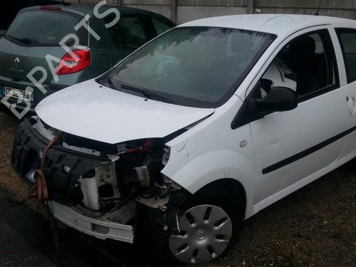 Right front window switch RENAULT TWINGO II (CN0_) 1.2 16V (CN04, CN0B) | BP37351509I26 - Image 4