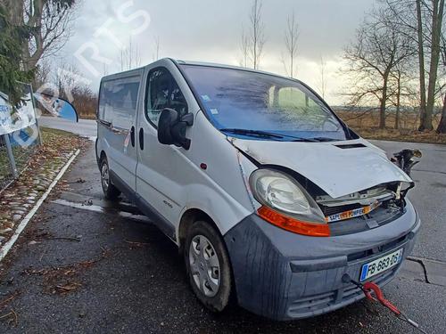 Left front driveshaft RENAULT TRAFIC II Van (FL) | BP37361444M38 - Image 11