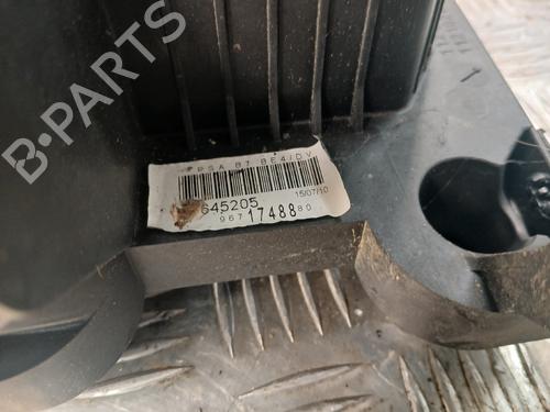 Gear lever CITROËN C4 II (NC_) 1.6 VTi 120 (NC5FS0, NC5FS9) | BP37362948M90 - Image 5