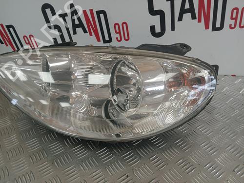 Left headlight PEUGEOT 807 (EB_) 2.2 HDi | BP37367849C28  - Image 5
