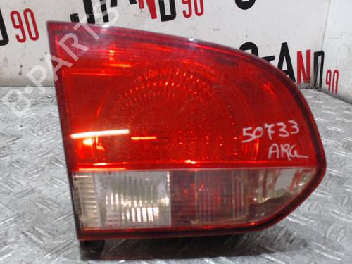 Used Left tailgate light Left tailgate light 37359772 37359772