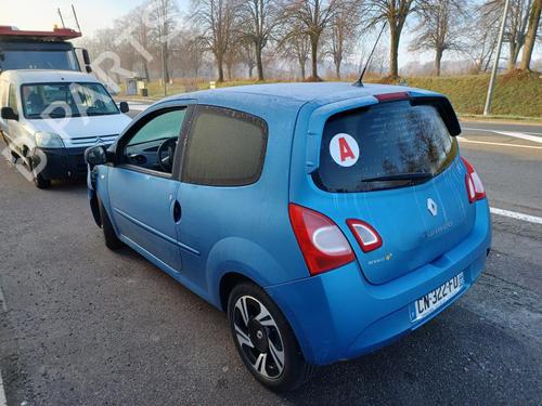ABS pump RENAULT TWINGO II (CN0_) 1.2 16V (CN04, CN0B) | BP37360618M43 - Image 9