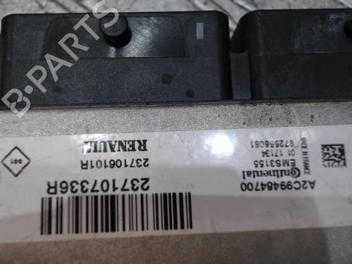 Engine control unit (ECU) RENAULT MEGANE IV Hatchback (B9A/M/N_) 1.2 TCe 100 (B9MS) | BP37361523M57 - Image 4