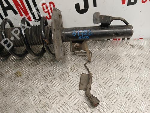 Right front shock absorber FORD S-MAX (WA6) 2.0 TDCi | BP37364110M17 - Image 5