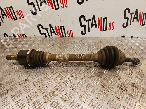 Left front driveshaft CITROËN DS3 (SA_) 1.6 HDi 90 | BP37365210M38 - Image 3