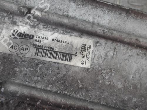 intercooler-peugeot-307-cc-3b-2003-2004-2005-2006-2007-2008-2009-37352483 main image