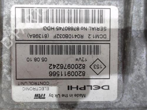 Engine control unit (ECU) RENAULT TWINGO II (CN0_) 1.5 dCi (CN0E) | BP37358703M57 - Image 4