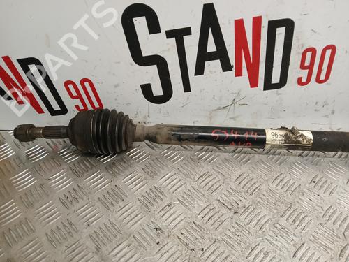 Right front driveshaft CITROËN C3 II (SC_) 1.4 HDi 70 (SC8HZC, SC8HR0, SC8HP4) | BP37367176M39 - Image 3