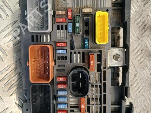 Fuse box CITROËN BERLINGO MULTISPACE (B9) 1.6 HDi 90 | BP38548577E1 - Image 3