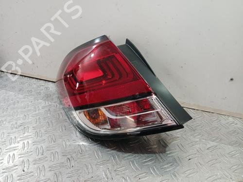 Left taillight CITROËN C4 II (NC_) | BP37363130C34 - Image 6