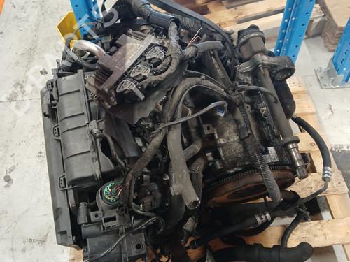 Engine PEUGEOT 206 Hatchback (2A/C) | BP37363162M1 - Image 2