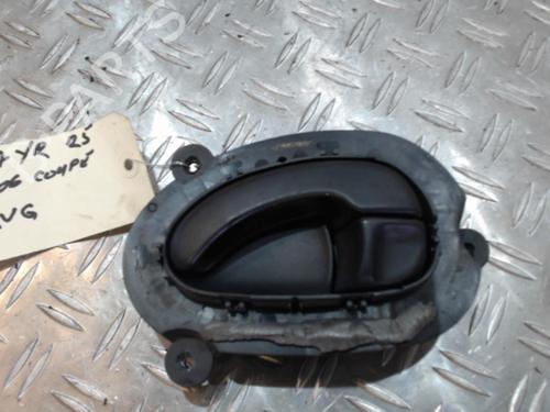 Used Front left interior door handle Front left interior door handle 37351818 37351818