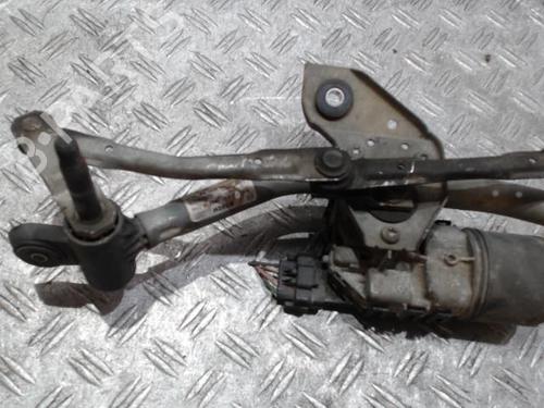 Front wiper motor RENAULT TWINGO II (CN0_) 1.5 dCi (CN0E) | BP37358701M29 - Image 4