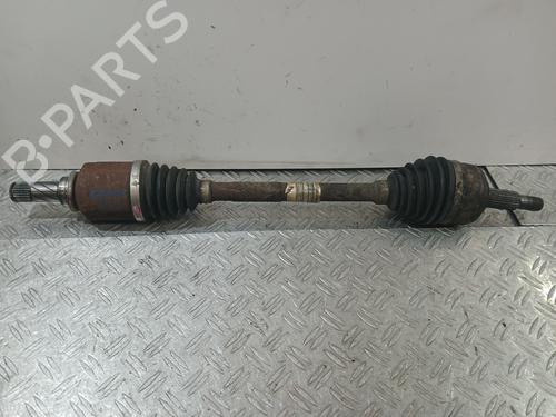 Left front driveshaft RENAULT MEGANE III Hatchback (BZ0/1_, B3_) 1.5 dCi (BZ09, BZ0D, BZ1W, BZ29, BZ14) | BP37366040M38 - Image 2