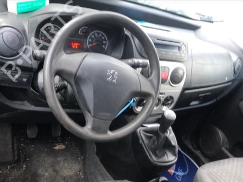 Venstre forlygte PEUGEOT BIPPER Tepee 1.3 HDi 75 | BP37372402C28 - Image 8