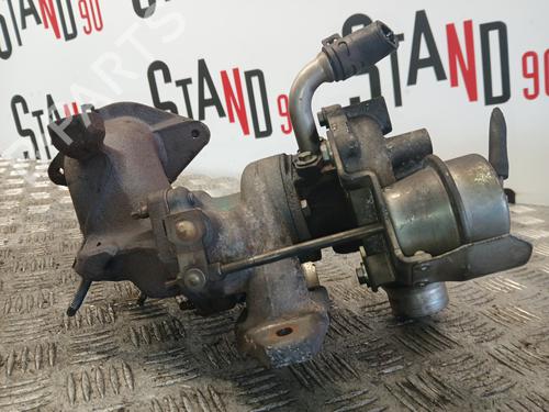 Turbo/Compresor Turbo/Compresor RENAULT MEGANE III Hatchback (BZ0/1_, B3_) 1.5 dCi (BZ0C) (90 hp) 37372600 37372600