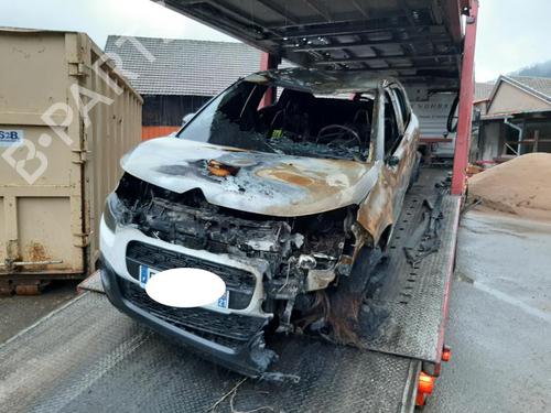 Støddæmperfjeder CITROËN C3 III (SX) 1.6 BlueHDi 75 | BP37353515C152 - Image 3