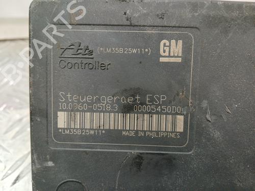 ABS pump OPEL ASTRA H (A04) | BP37360040M43 - Image 4