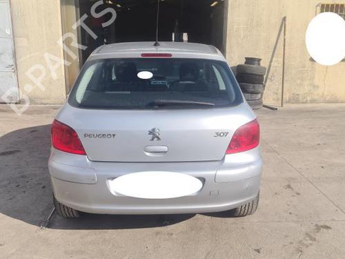 Engine control unit (ECU) PEUGEOT 307 (3A/C) | BP37355829M57 - Image 4