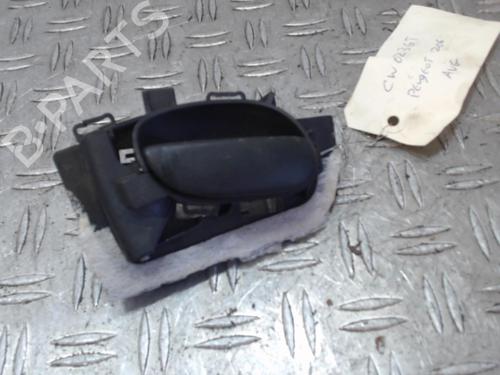 Used Front left interior door handle Front left interior door handle 37352481 37352481