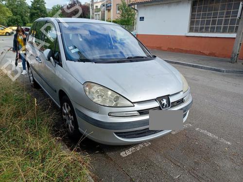 Engine control unit (ECU) PEUGEOT 807 (EB_) 2.2 HDi | BP37369305M57  - Image 10