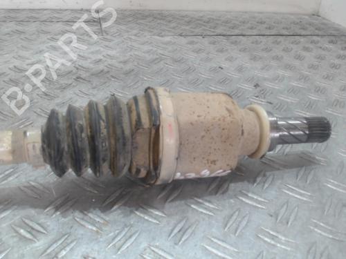 Left front driveshaft RENAULT CLIO III (BR0/1, CR0/1) | BP37354187M38 - Image 3
