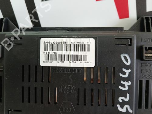 Instrument cluster RENAULT ZOE (BFM_) ZOE | BP37366959C47  - Image 7