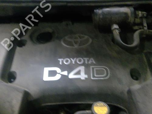 AC compressor TOYOTA COROLLA Verso (_E12_) 2.0 D-4D (CDE120_, CDE120R) | BP37358466M34  - Image 11