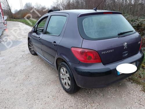 Right front window switch PEUGEOT 307 (3A/C) 1.4 | BP37352352I26  - Image 7