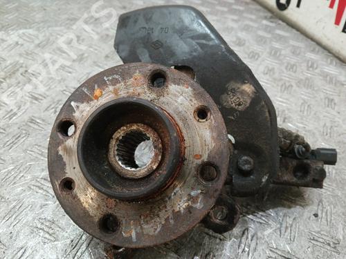 Right front steering knuckle RENAULT TWINGO II (CN0_) 1.2 16V (CN04, CN0B) | BP37360480M26 - Image 2