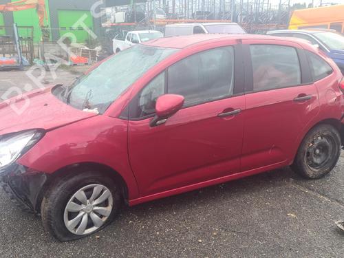 Right front steering knuckle CITROËN C3 II (SC_) 1.4 | BP37361554M26 - Image 2