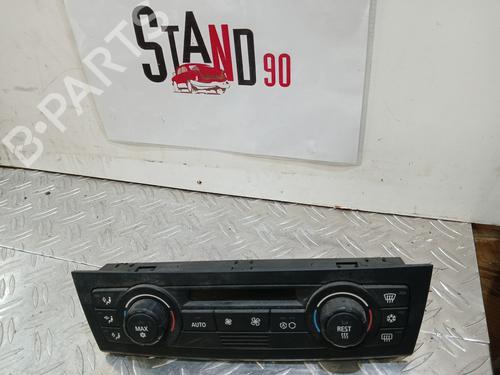 Climate control BMW 1 (E87) 118 d | BP37363601I5 - Image 2