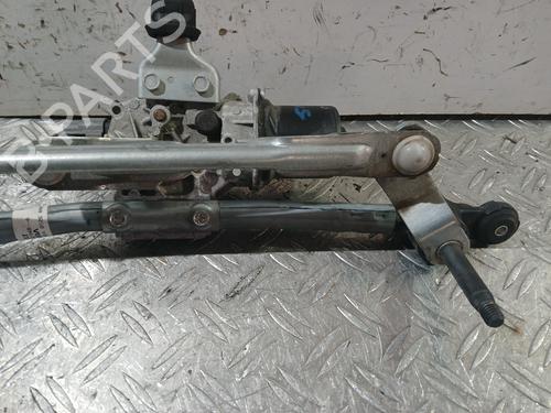 Viskermotor vindrute Viskermotor vindrute RENAULT CLIO V (B7_) 1.0 TCe 90 (B7MT) (91 hp) 37365911 37365911