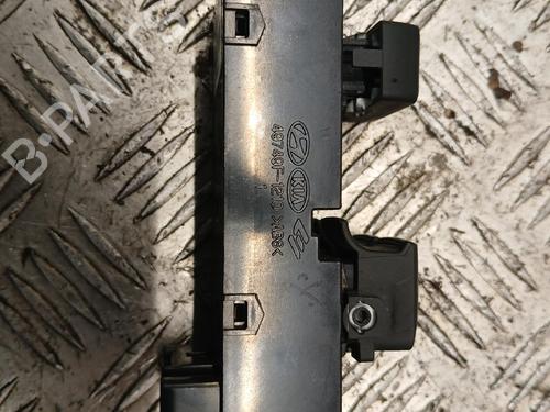 Left front window switch KIA PICANTO II (TA) 1.2 | BP39631248I27 - Image 3