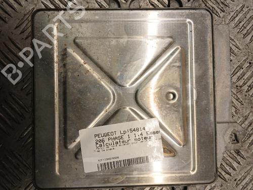 Used Engine control unit (ECU) Engine control unit (ECU) PEUGEOT 206 Hatchback (2A/C) 1.4 i (75 hp) 40436426 40436426