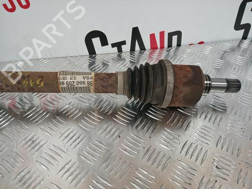 Used Left front driveshaft Left front driveshaft 37367206 37367206