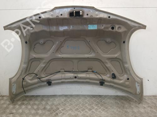 Motorhjelm Motorhjelm NISSAN MICRA III (K12) 1.2 16V (80 hp) 37368812 37368812