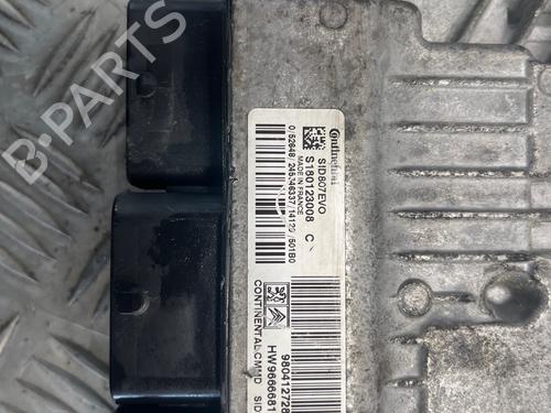 Engine control unit (ECU) CITROËN C4 Picasso II 1.6 HDi / BlueHDi 115 | BP37746571M57 - Image 3